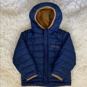 Boys 3T Columbia coat
